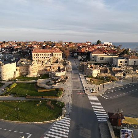 Family Hotel Lebed Nesebar Eksteriør bilde