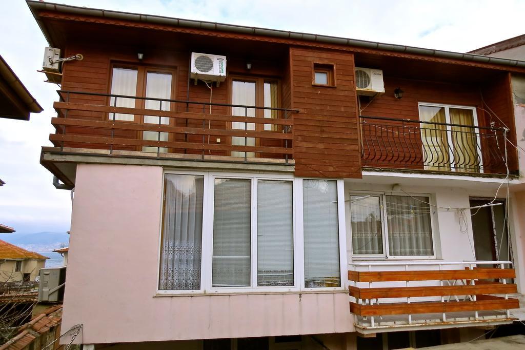 Family Hotel Lebed Nesebar Eksteriør bilde