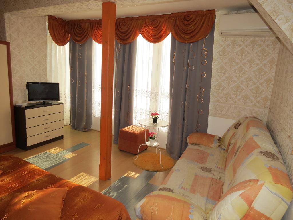 Family Hotel Lebed Nesebar Rom bilde