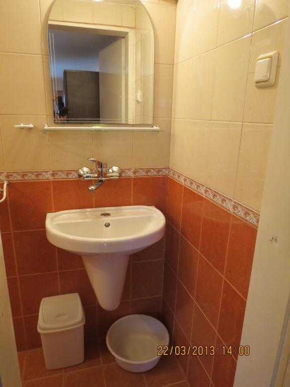 Family Hotel Lebed Nesebar Rom bilde