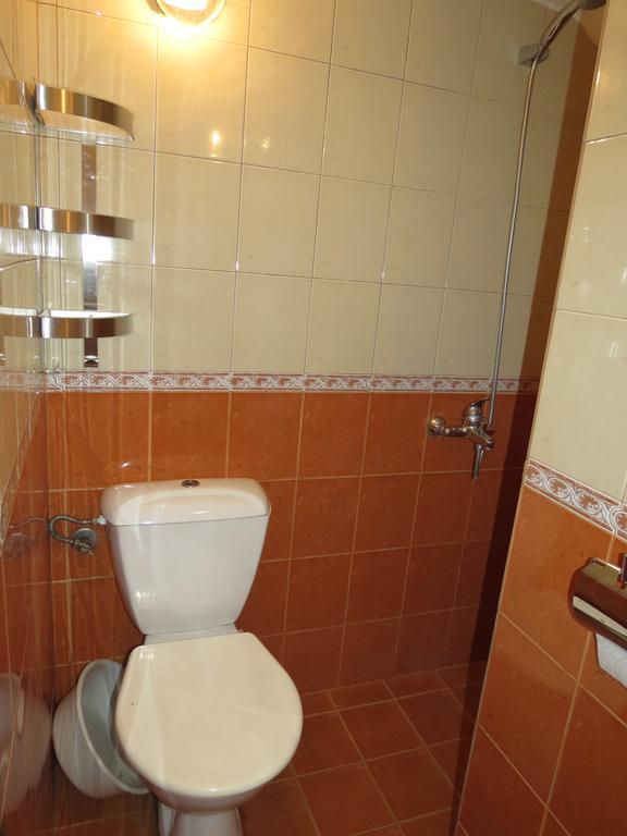 Family Hotel Lebed Nesebar Eksteriør bilde